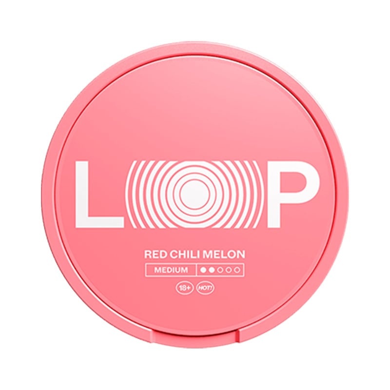 LOOP Red Chili Melon Medium