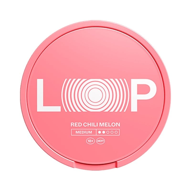 LOOP Red Chili Melon Medium