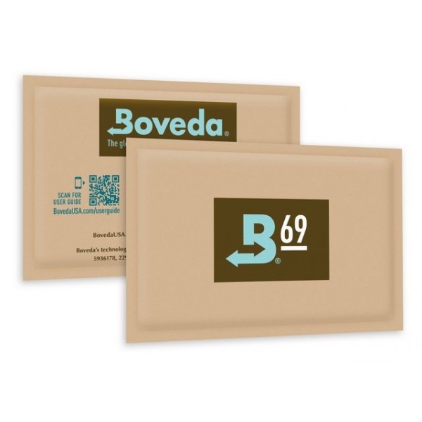 Boveda pack 69 La Casa del Habano Maastricht