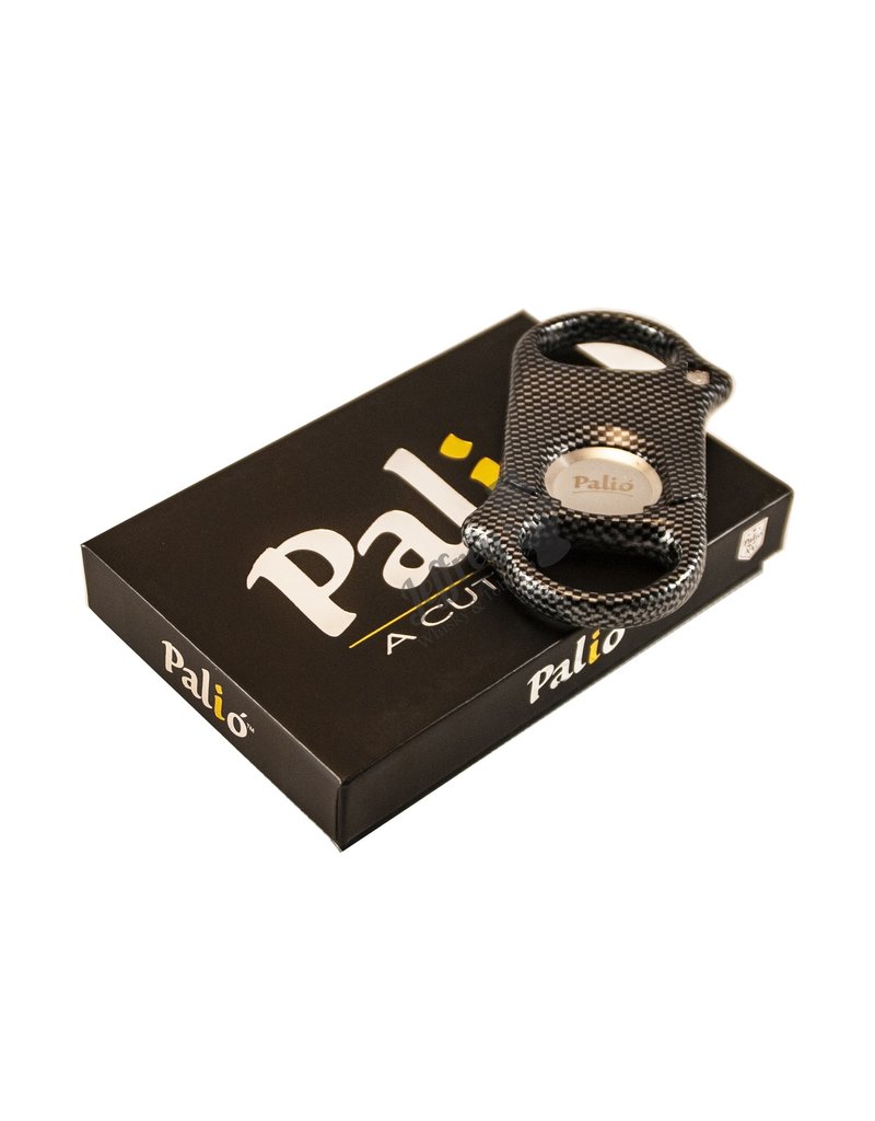 Palio Palio cigar cutter - Carbon coat