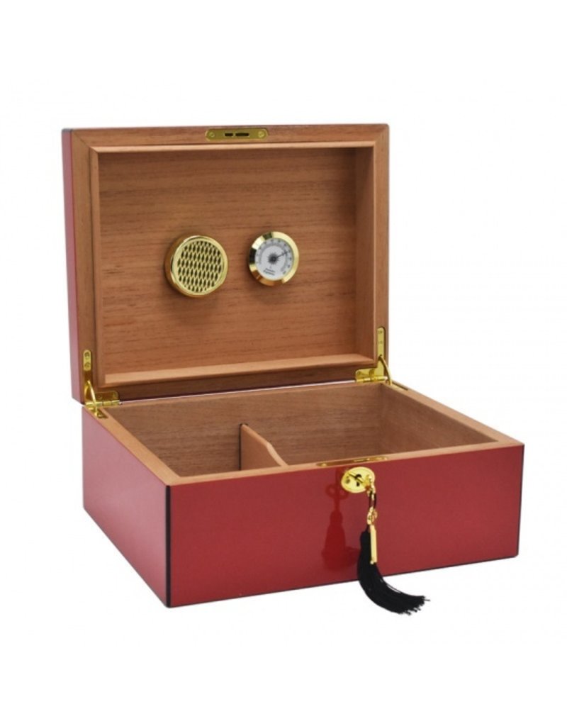 Humidor Che Red