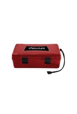 Xikar Xikar travelhumidor 10 cigars Red