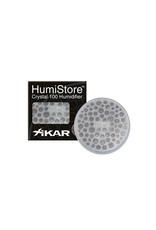 Xikar Xikar 100ct Crystal Humidor bevochtiger voor circa 50 sigaren
