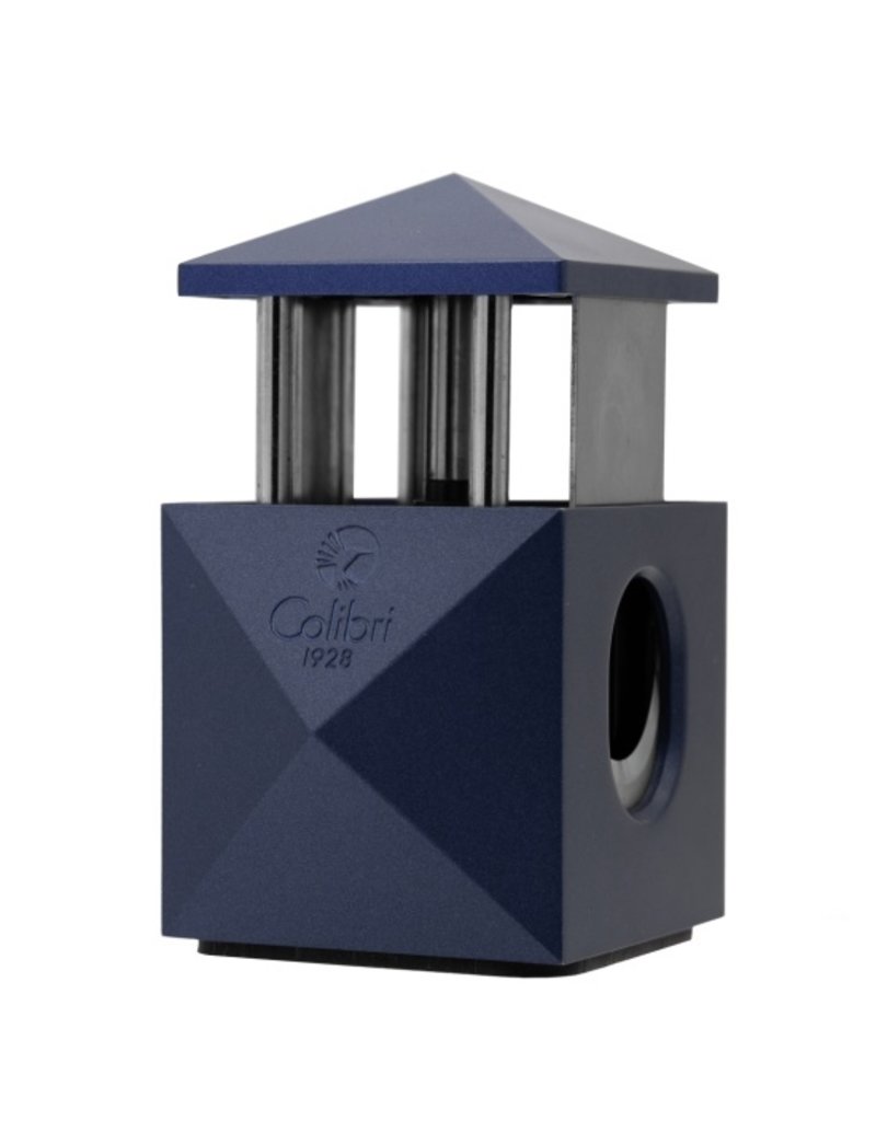 Colibri Quasar Cigar Cutter Blue