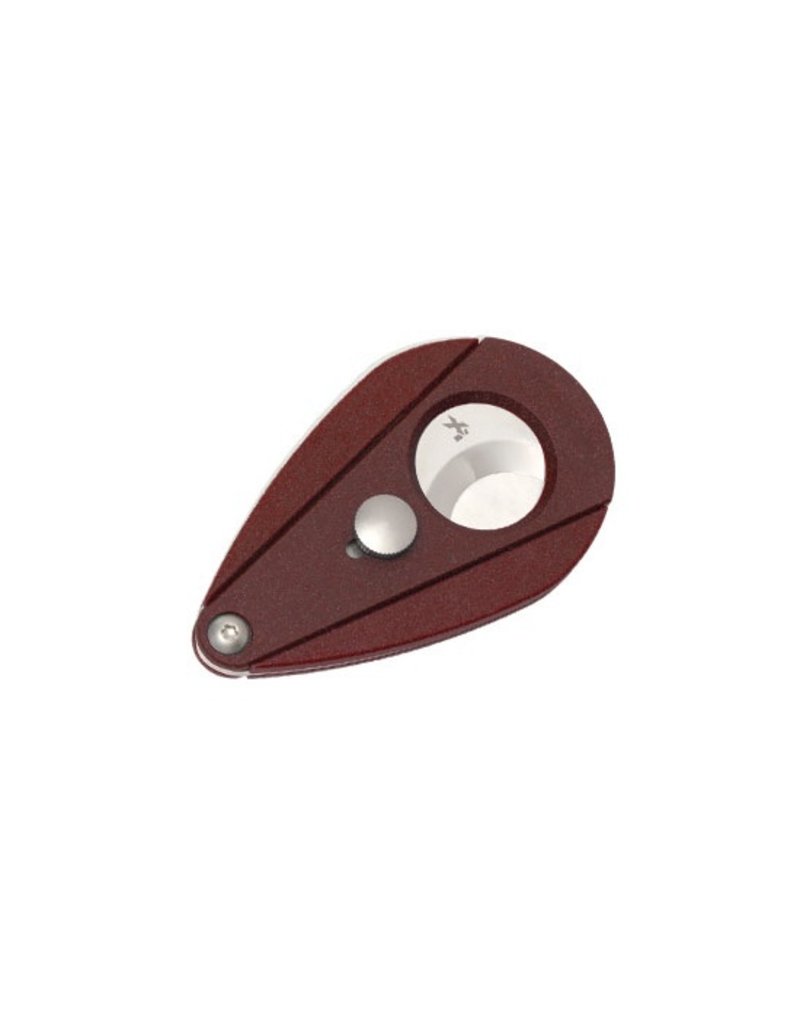 Xikar Xikar XI2 Cigar cutter red