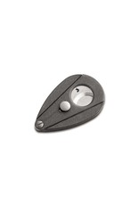 Xikar Xikar XI2 Cigar cutter Graniet/zilver