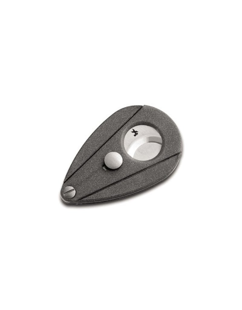 Xikar Xikar XI2 Cigar cutter Graniet/zilver