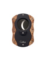 Colibri cigarcutter black/wood