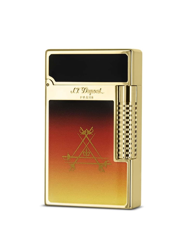 St. Dupont S.T. Dupont Ligne 2 Le Grand Le Crépuscule lighter