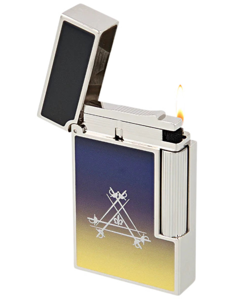 St. Dupont S.T. Dupont Ligne 2  La Nuit lighter