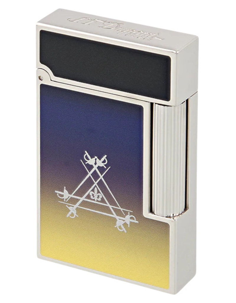 St. Dupont S.T. Dupont Ligne 2  La Nuit lighter