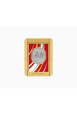 St. Dupont S.T. Dupont Cigar Cutter 24h Du Mans Red/Gold