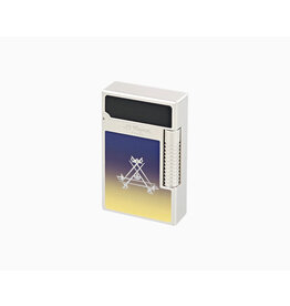 St. Dupont S.T. Dupont Ligne 2 Le Grand Montecristo La Nuit Lighter