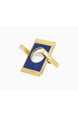 St. Dupont S.T. Dupont Cigar Cutter/Stand Partagas Gold