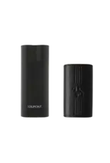 St. Dupont S.T. Dupont cigar case 2 cigars Cohiba Behike Black