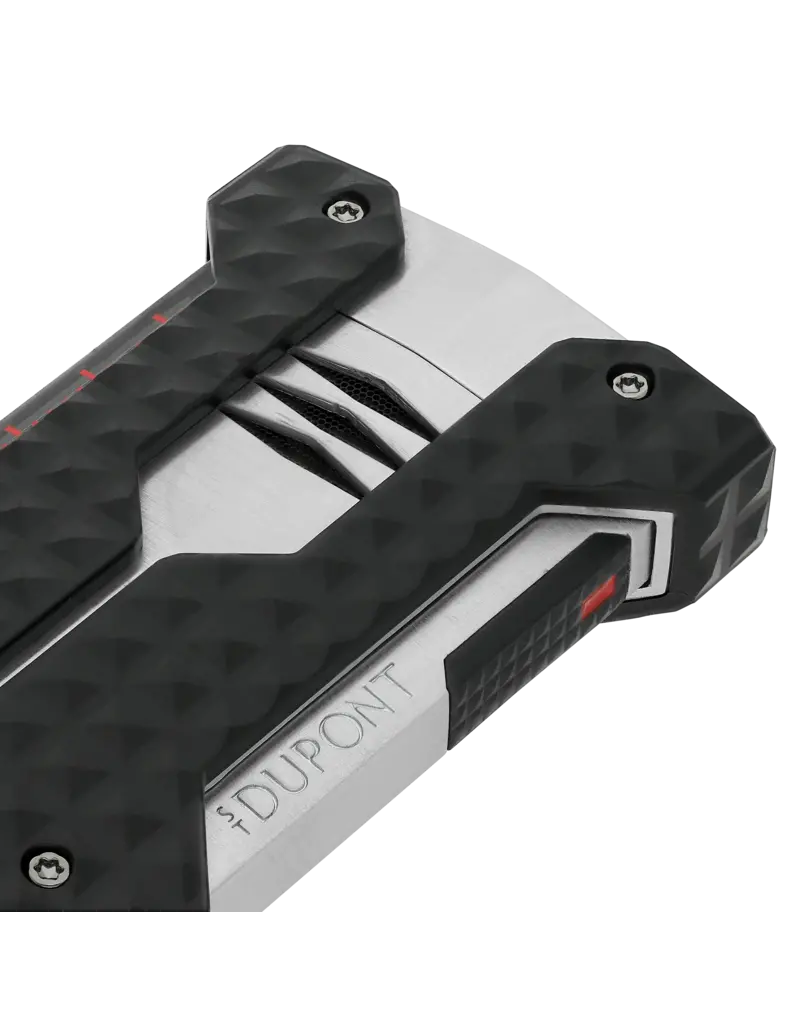 St. Dupont S.T. Dupont Windproof Silver
