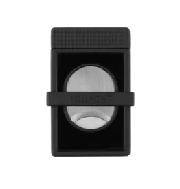 St. Dupont S.T. Dupont Cigar Cutter Slim Black