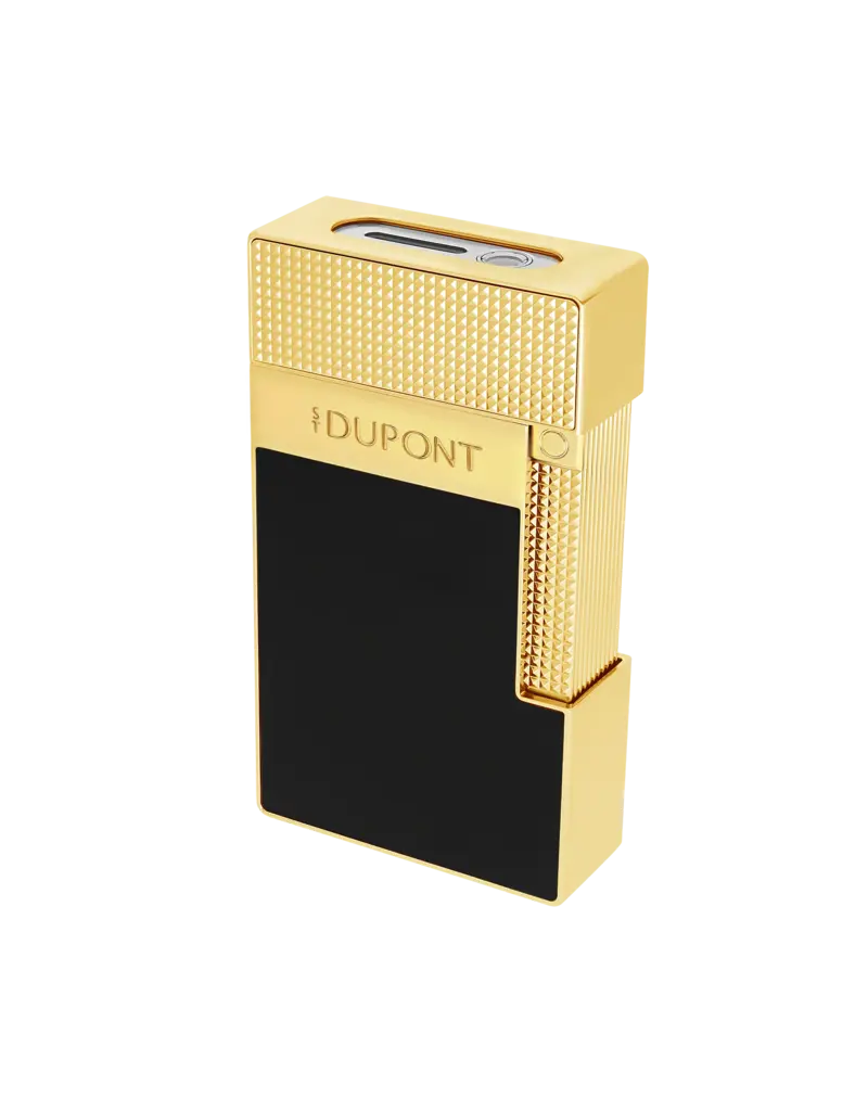 St. Dupont S.T. Dupont Table lighter Gold