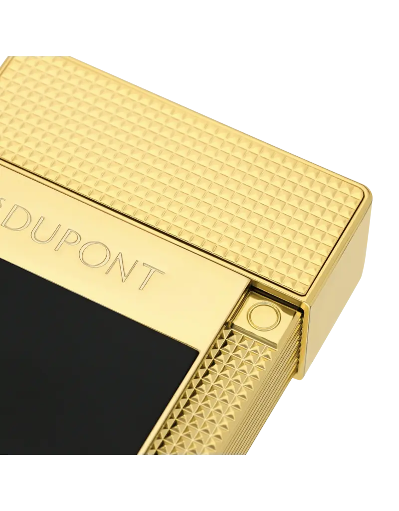 St. Dupont S.T. Dupont Table lighter Gold