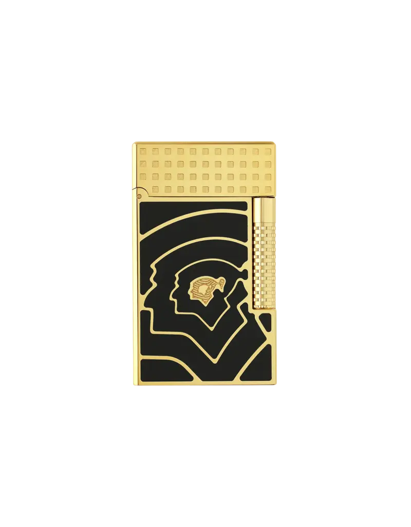 St. Dupont S.T. Dupont Ligne 2 Le Grand Lacquered lighter Cohiba 60