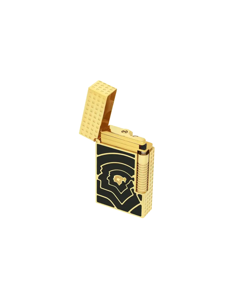 St. Dupont S.T. Dupont Ligne 2 Le Grand Lacquered lighter Cohiba 60