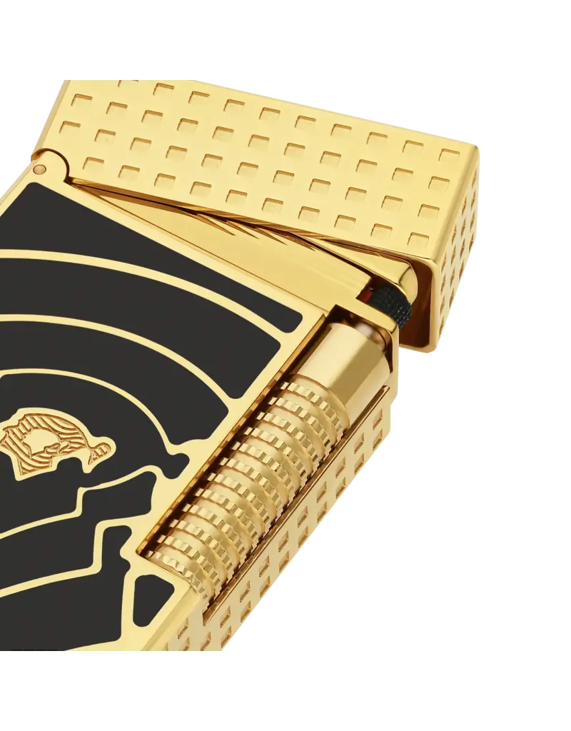 St. Dupont S.T. Dupont Ligne 2 Le Grand Lacquered lighter Cohiba 60