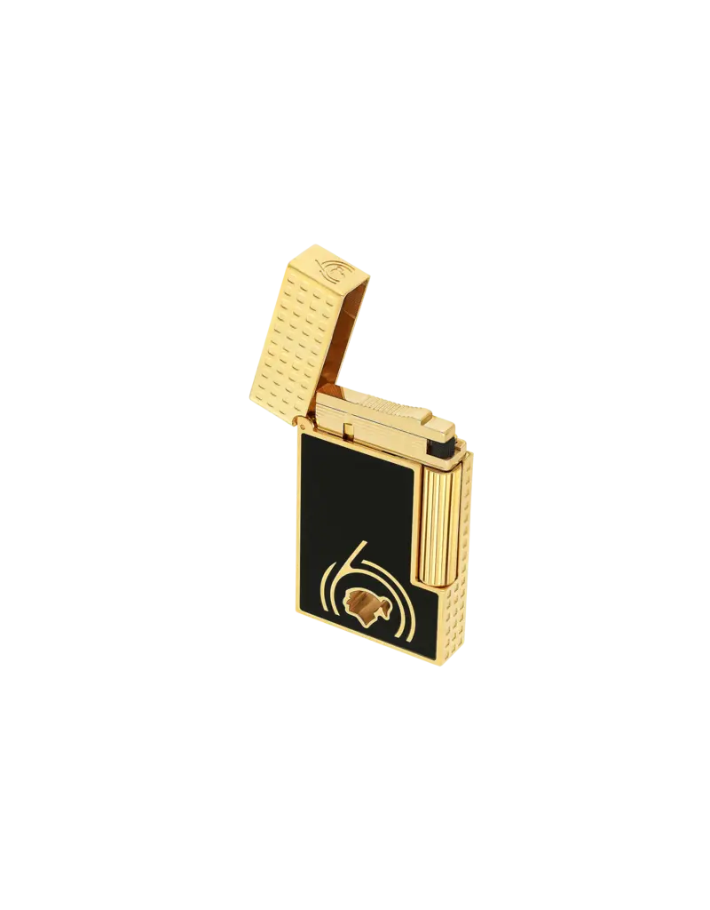 St. Dupont S.T. Dupont Ligne 2 Lacquered lighter Cohiba 60