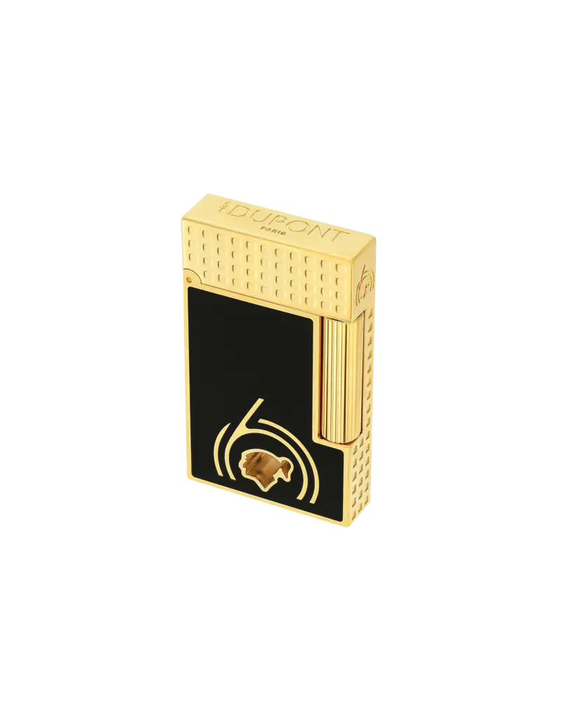 St. Dupont S.T. Dupont Ligne 2 Lacquered lighter Cohiba 60