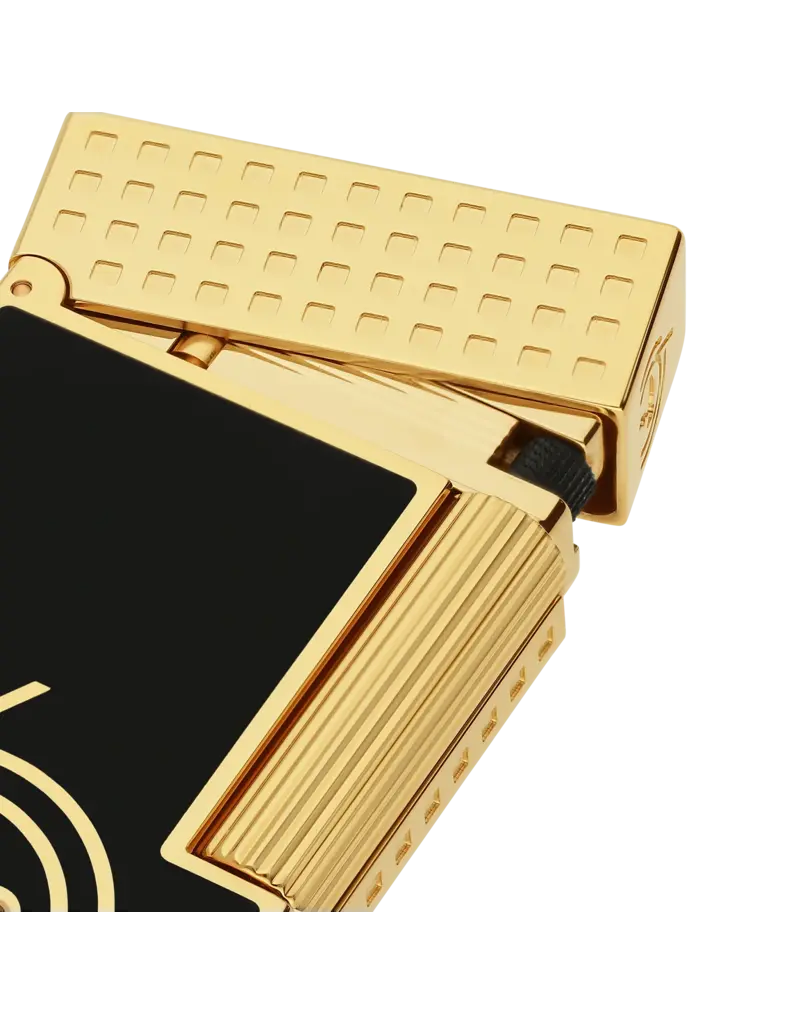St. Dupont S.T. Dupont Ligne 2 Lacquered lighter Cohiba 60
