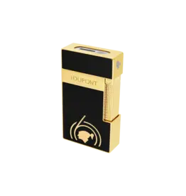 St. Dupont S.T. Dupont Table lighter lacquered Cohiba 60