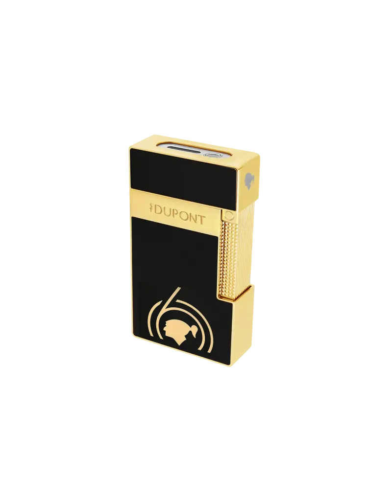 St. Dupont S.T. Dupont Table lighter lacquered Cohiba 60