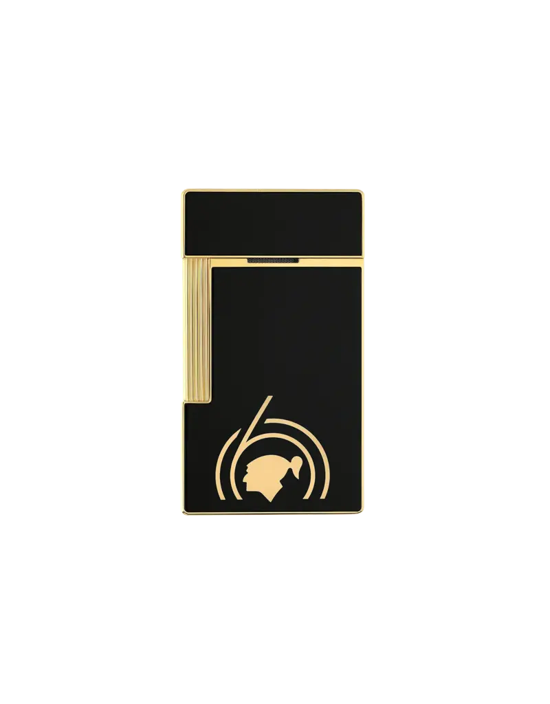 St. Dupont S.T. Dupont Table lighter lacquered Cohiba 60