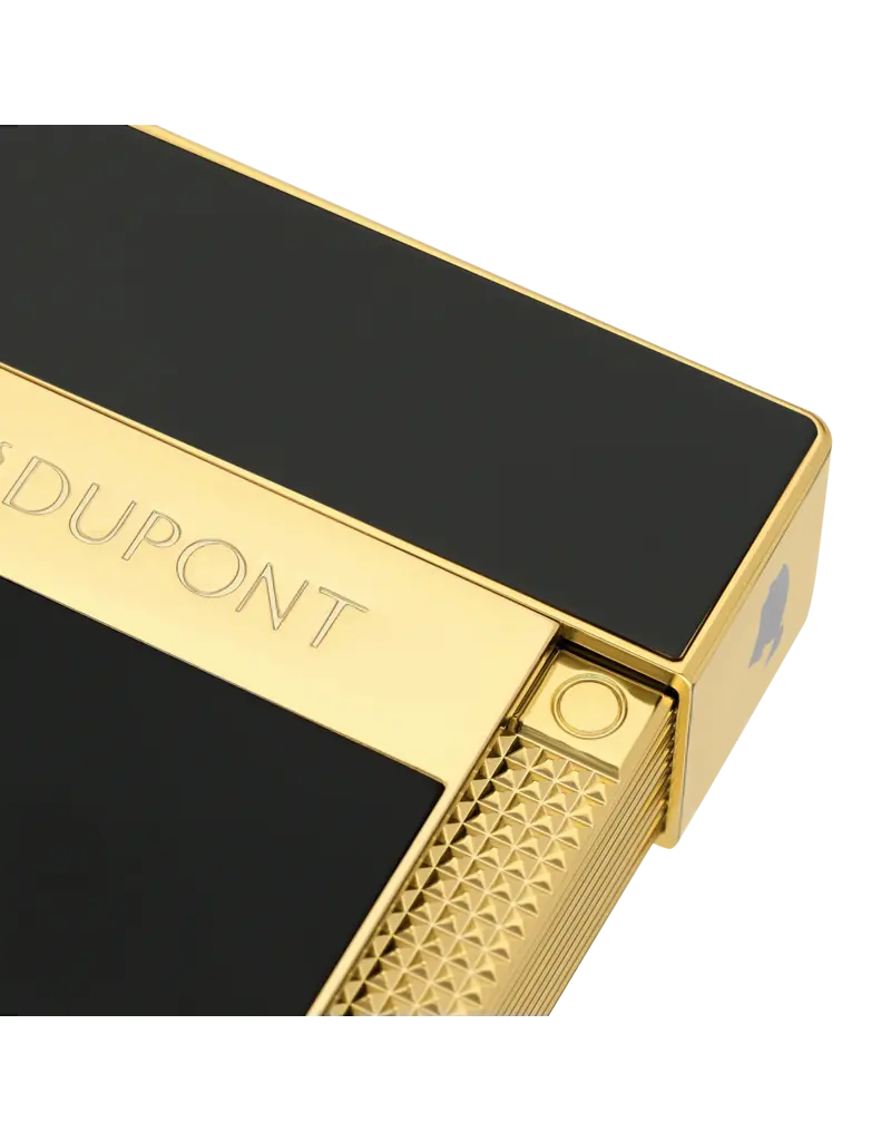 St. Dupont S.T. Dupont Table lighter lacquered Cohiba 60
