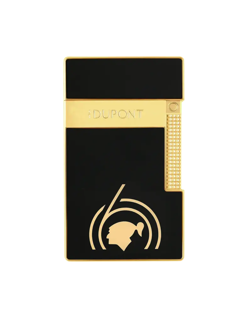 St. Dupont S.T. Dupont Table lighter lacquered Cohiba 60