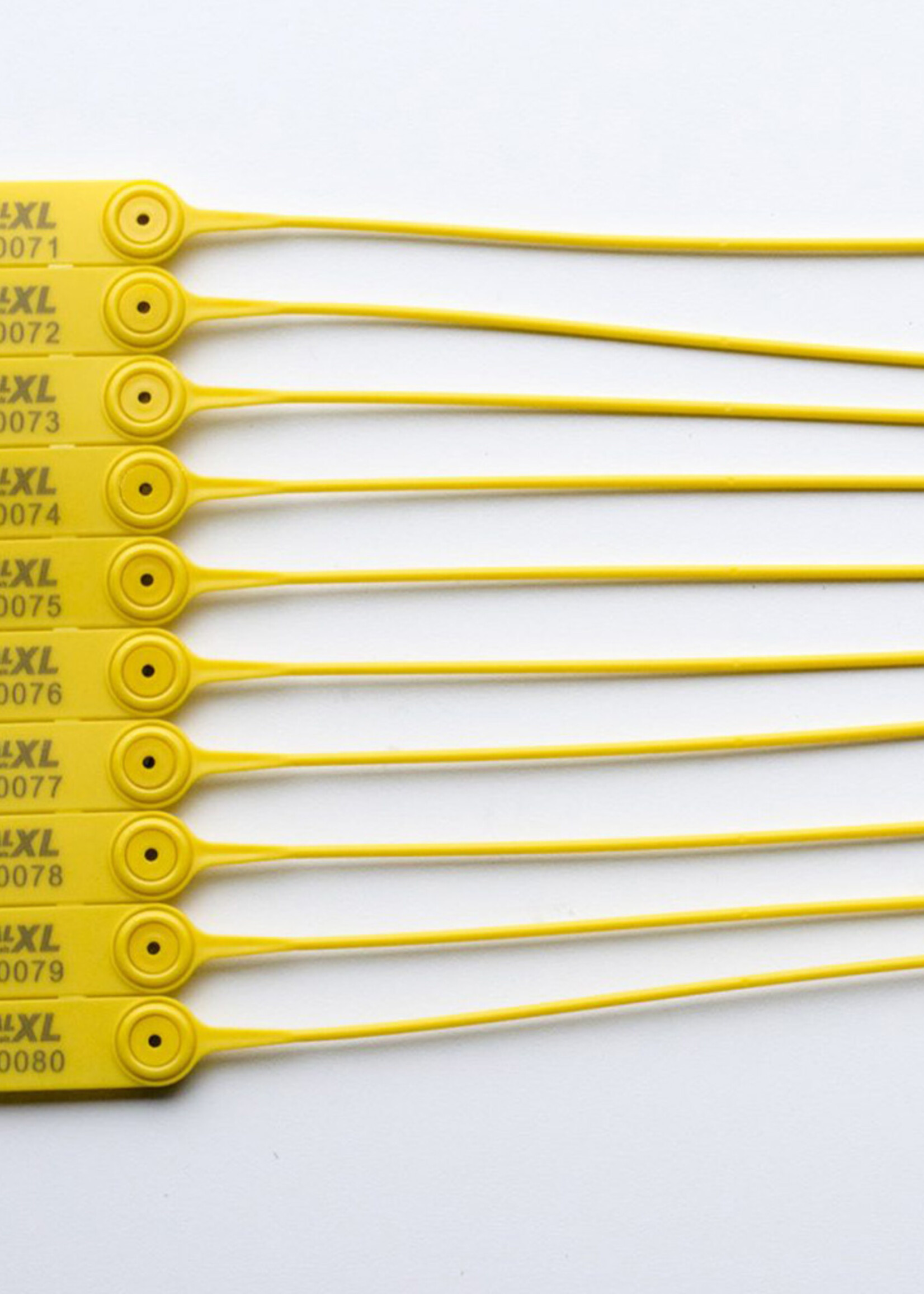 Universele Plastic Verzegeling
