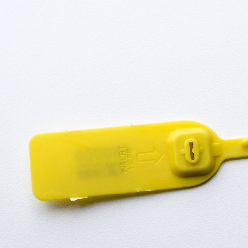 Heavy Duty Plastic Seal