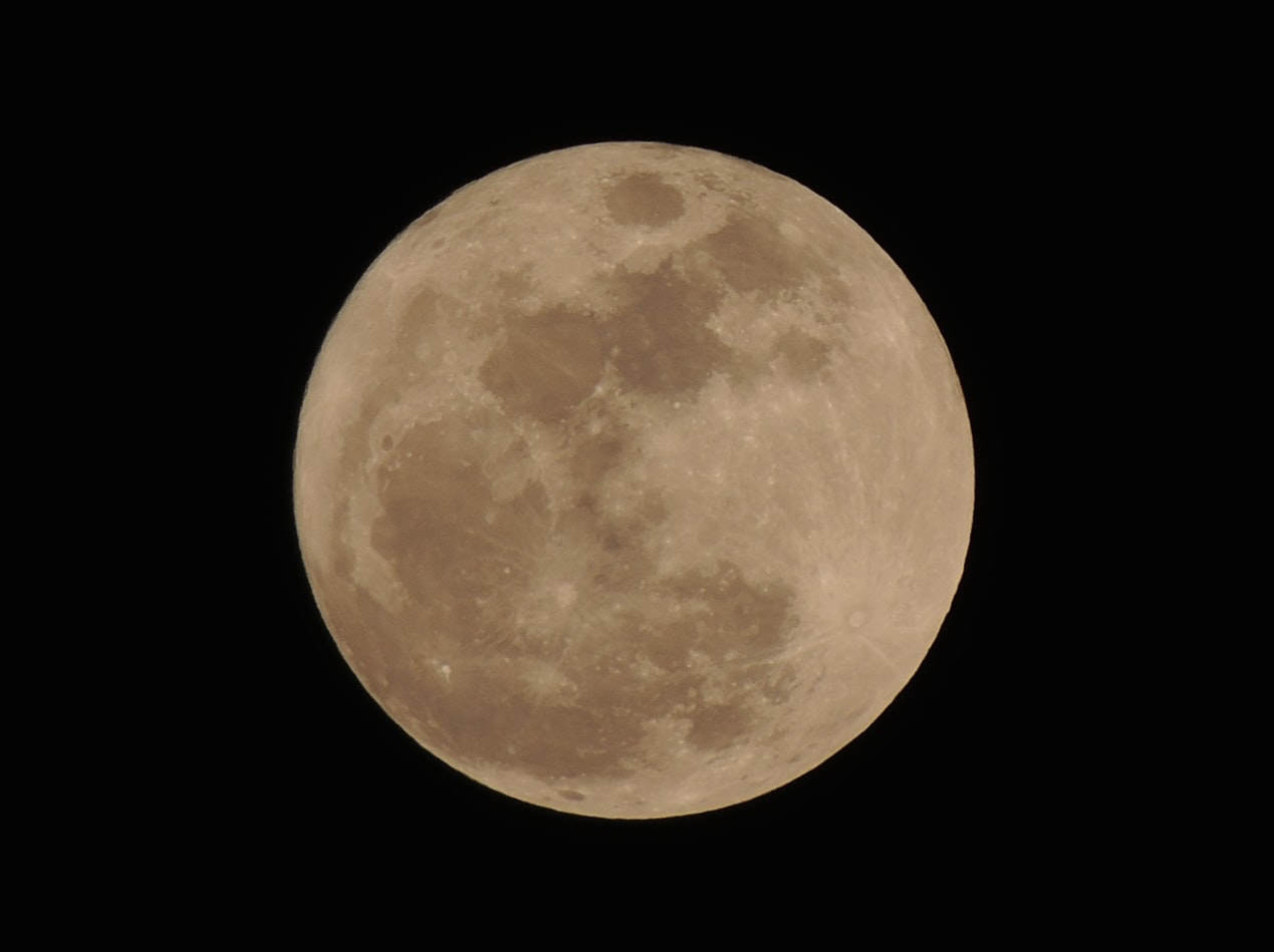 Pleine lune du 16 juillet à 23h39 !