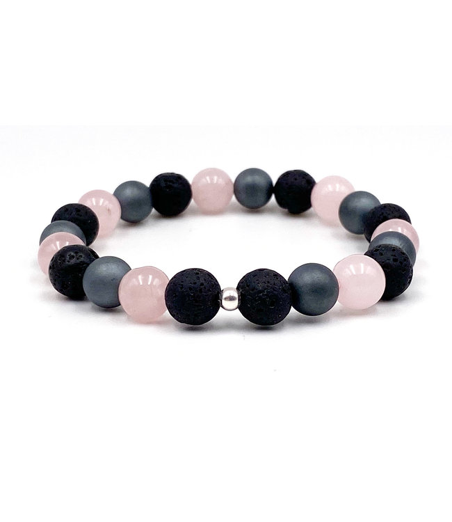 📿 Les bracelets en perles naturelles, bijoux intemporels pour elle et lui  Bio Mineral Energy