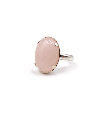 Bague QUARTZ ROSE