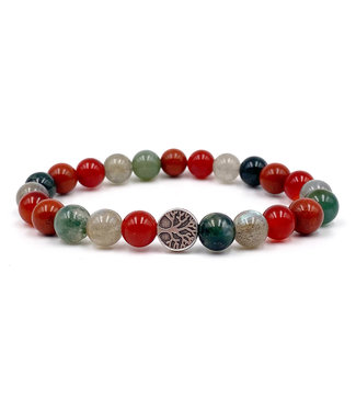 Bracelet "Couleurs d'Automne"