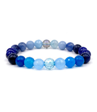 Bracelet Mamy Blue