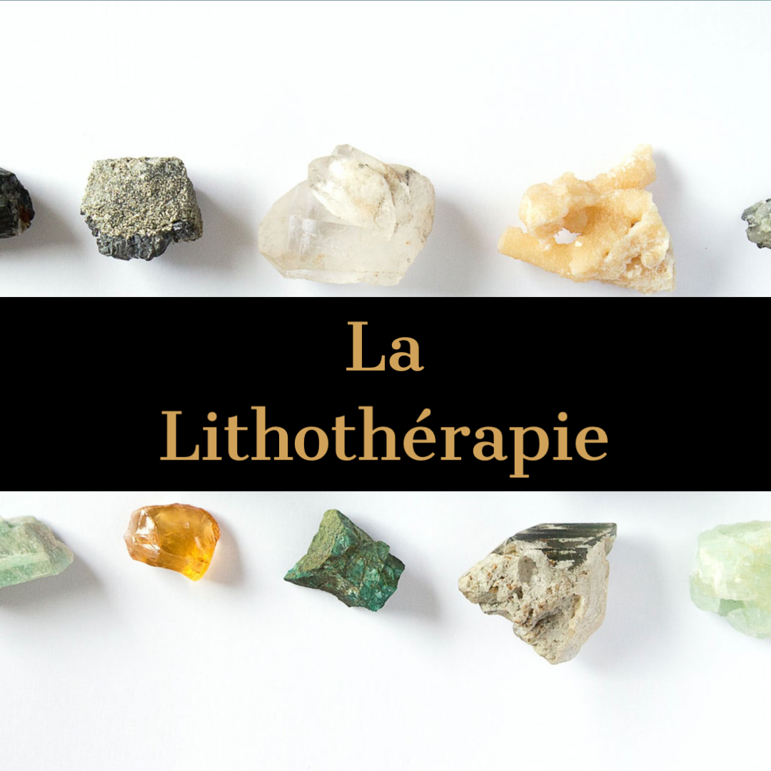 Lithothérapie, découvrez les bienfaits des pierres et des cristaux
