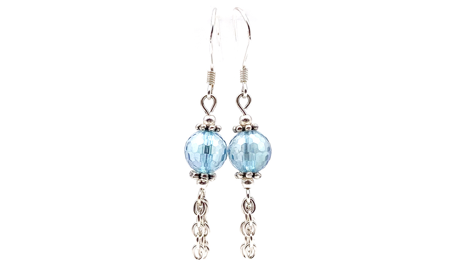 Boucles d'oreilles Lanterne