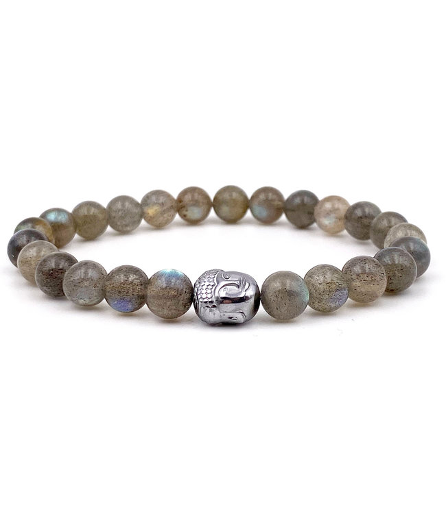 Bracelet Labradorite - Luma Creation