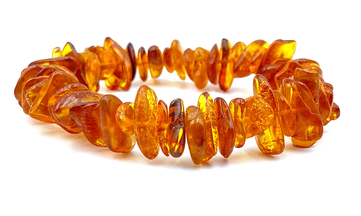 Bracelet Ambre