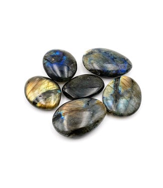 Galet Labradorite