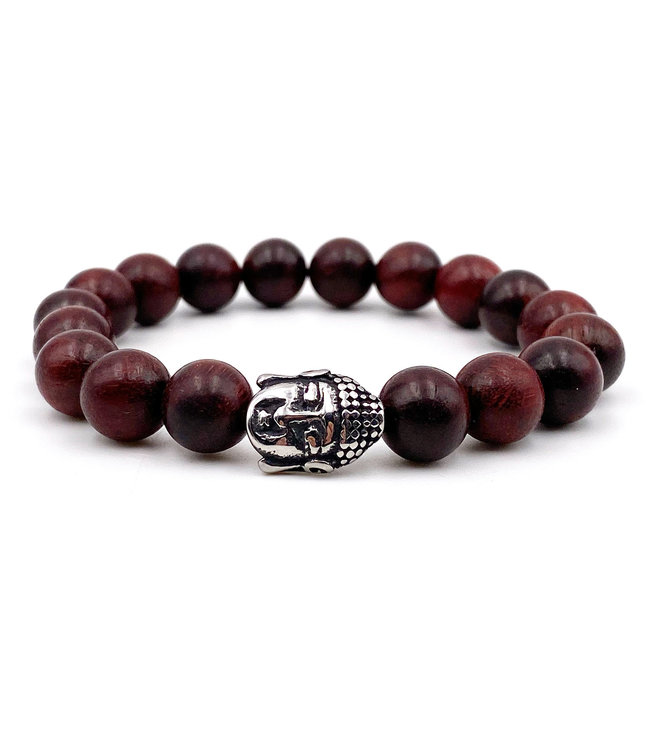 Bracelet Bois de Santal 10mm