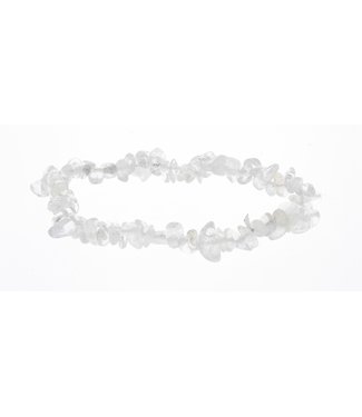 Bracelet Chips Cristal de roche