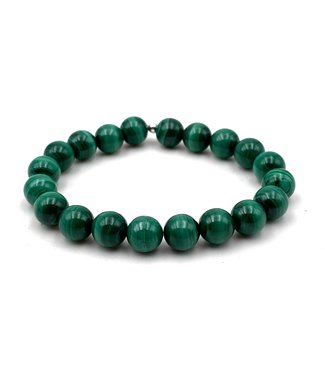 Bracelet  Malachite