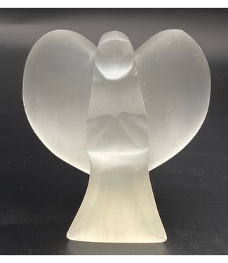 Ange en Selenite 10 cm